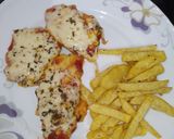 Foto del paso 4 de la receta: Pollo con queso costeño