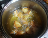 Foto del paso 20 de la receta: Patatas al curry rojo panang. Mi versión de las patatas bravas