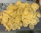 Une image de l'étape 7 de Gratin acidulé de pommes de terre au lard et blettes.