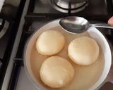 عکس مرحله 5 از دستور کیک قاشقی
