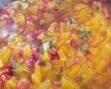 Foto del paso 4 de la receta: Ensalada de frutas 😋