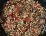 Foto del paso 7 de la receta: Arroz con costillas y espinacas