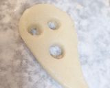Foto del paso 5 de la receta: Galletas fantasmas de Halloween