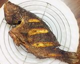 A picture of step 1 of Simple Air Fryer Fish - Crispy Tilapia.