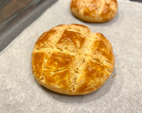 Foto del paso 8 de la receta: Galletas de fubá y mantequilla “sin gluten”