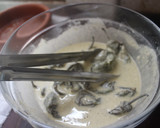 Foto del paso 5 de la receta: Bacalao rebozado con harina especial para rebozar sin huevo