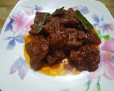 Foto langkah ke 3 dari resep Semur Hati Sapi.