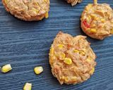 Foto del paso 3 de la receta: La combinación ideal pollo y maíz