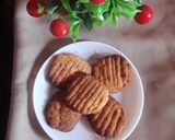 পামকিন বিস্কুট(pumpkin biscuit recipe in bengali) রেসিপির ধাপ 3 ছবি