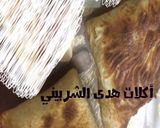 صورة لخطوة 10 من وصفة كريب بعجينه رقيقه