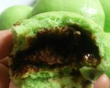 Foto langkah ke 7 dari resep Bakpao pandan.