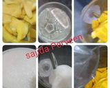 A picture of step 3 of 💁💁💁Mango juice💁💁💁🌠 #KokabandCookpad #ramadankitiyari.