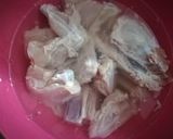 A picture of step 1 of Chicken Tikka.