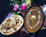 A picture of step 6 of Tawa Naan.