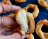 Foto langkah ke 9 dari resep Roti Keju Tanpa Ulen (Adonan Dasar Minyak).