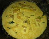 Foto langkah ke 3 dari resep Ayam gulai pedas.