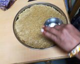 गुड़ तिल्ली चक्की (gur til chikki recipe in Hindi) रेसिपी चरण 5 फोटो