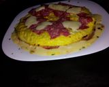 Foto del paso 2 de la receta: Omelette