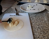 Foto del paso 6 de la receta: Empanadillas de Pera y Chocolate Negro