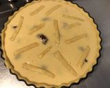 Une image de l'étape 9 de Tarte prunes et amandes (pâte brisée aux amandes).