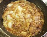 Foto langkah ke 6 dari resep Oyakodon mantul versi indo.