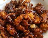 Foto langkah ke 4 dari resep Ayam Goreng Mentega.