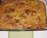 Foto del paso 4 de la receta: Pastel de papa con carne picada😉