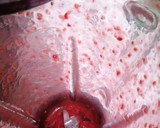 Foto del paso 4 de la receta: Coulis de Frambuesa con menta