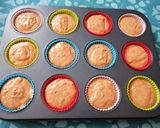 Sütőtök muffin recept fázis 2 fotója