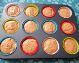 Sütőtök muffin recept fázis 2 fotója