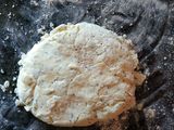 Scones de queso