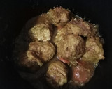 Foto del paso 11 de la receta: Albóndigas de pollo
