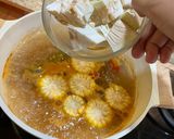 Foto langkah ke 3 dari resep Sayur asem khas betawi (Jakarta).
