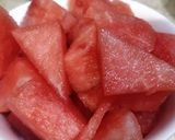 A picture of step 3 of FW Juice (Falsa & Watermelon).