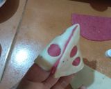कर्ड बीटरूट समोसा (Curd beetroot samosa recipe in Hindi) रेसिपी चरण 9 फोटो