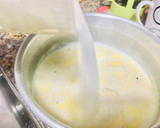 Foto del paso 1 de la receta: ÑOQUIS DE SÉMOLA A LA ROMANA (con salsa rosa de salsa blanca y fileto)👏🤩🧑🏻‍🍳😋🥰👏