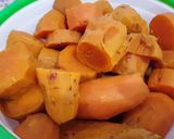 Foto langkah ke 2 dari resep Kolak Biji Salak.