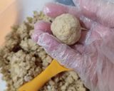 Foto langkah ke 3 dari resep 131. Bola Bola Tempe Crispy.
