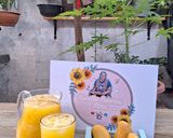 Foto del paso 10 de la receta: Agua de mango natural