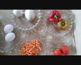 عکس مرحله 3 از دستور کت و بال سوخاری +مزه دارکردن کت و بال ها🍗🍛𝖃𝖆𝖍𝖗𝖆 پز🤩