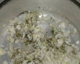 Foto del paso 1 de la receta: Arroz con pollo a la crema