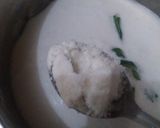 Foto langkah ke 4 dari resep KETAN SUSU KEJU ala LovPADDA Cakes.