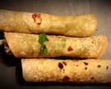 વેજ ચીઝી ફ્રેન્કી (Veg cheesy frankie recipe in Gujarati) રેસીપી સ્ટેપ5ફોટો