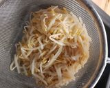 Foto del paso 1 de la receta: Huevos Revueltos con Frijol Chino