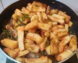 Dragon Paneer Chilli recipe step 8 photo