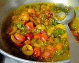 गुलाबी करौंदे की सब्जी(gulabi karonde ki sabzi recipe in hindi) रेसिपी चरण 1 फोटो