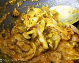 A picture of step 12 of Mushroom do pyaja.
