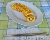 Foto langkah ke 11 dari resep Gyeran Mari (Telur Dadar Gulung Korea / Rolled Egg Omelette).