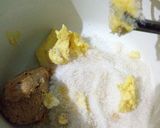 Foto langkah ke 2 dari resep Peanut butter cake.