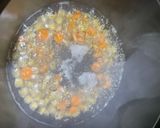 鷹嘴豆咖喱雜菜薑黃起司湯的食譜步驟1照片